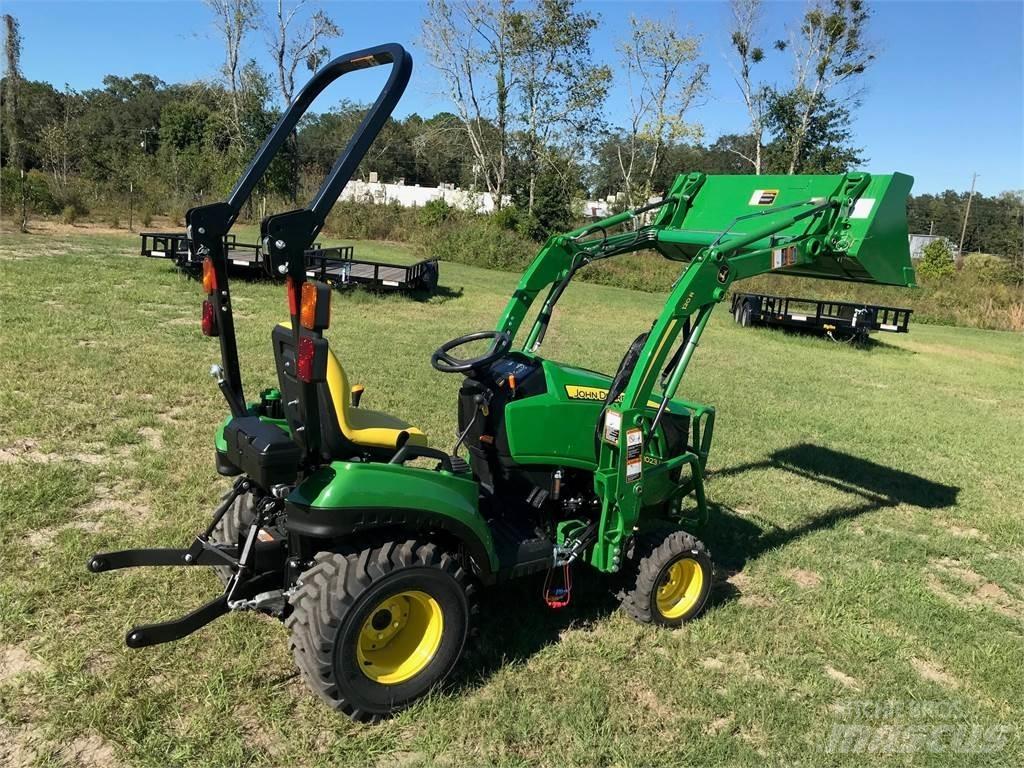 John Deere 1023E Trattori compatti