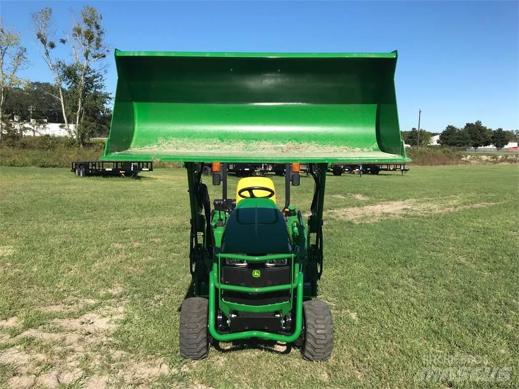 John Deere 1023E Trattori compatti