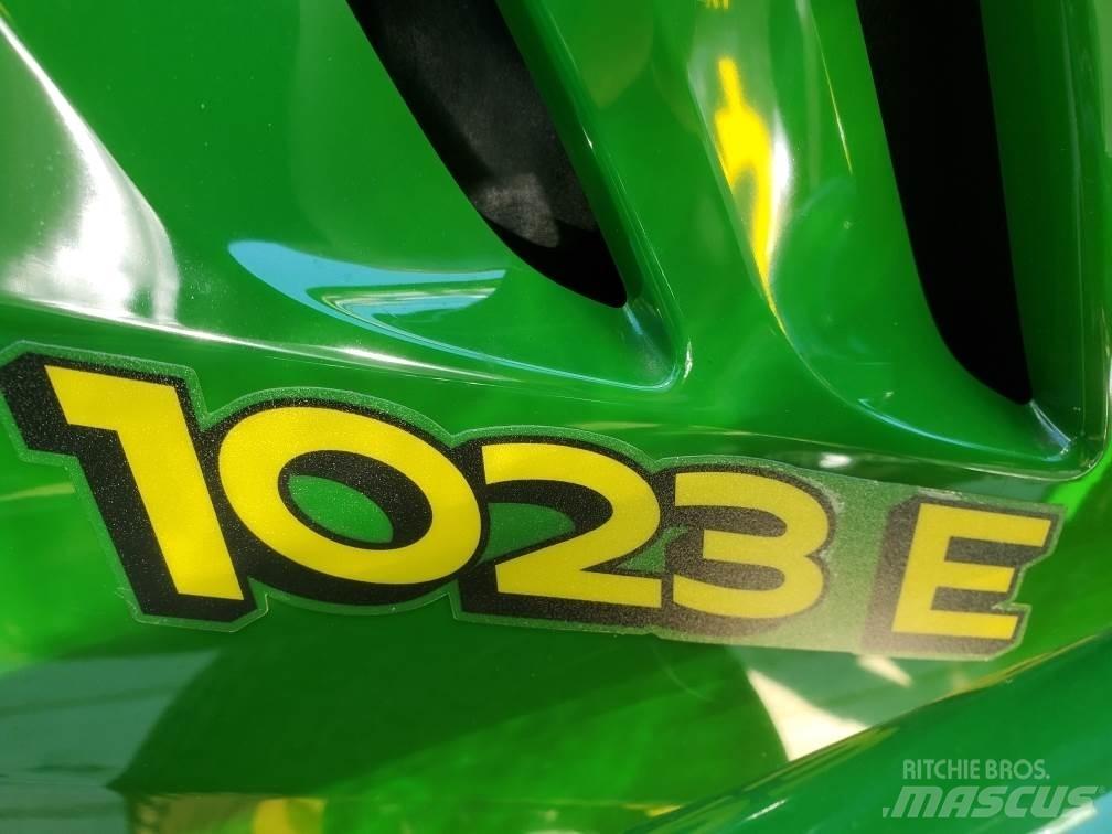 John Deere 1023E Trattori compatti