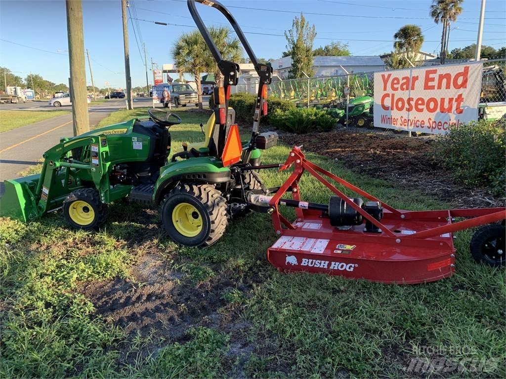 John Deere 1023E Trattori compatti