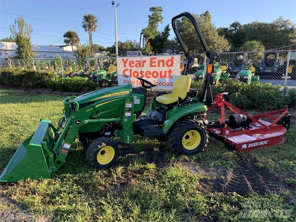 John Deere 1023E Trattori compatti