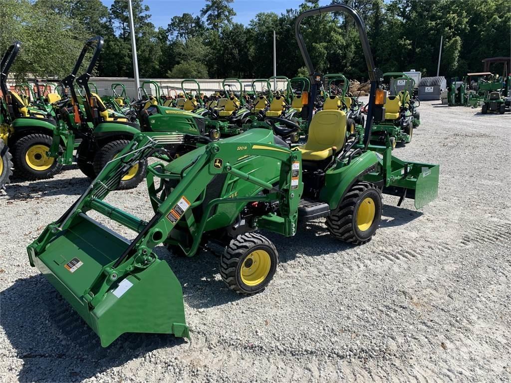 John Deere 1023E Trattori compatti