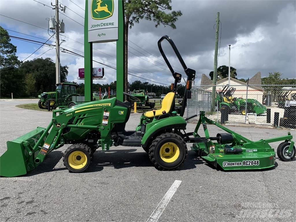 John Deere 1023E Trattori compatti