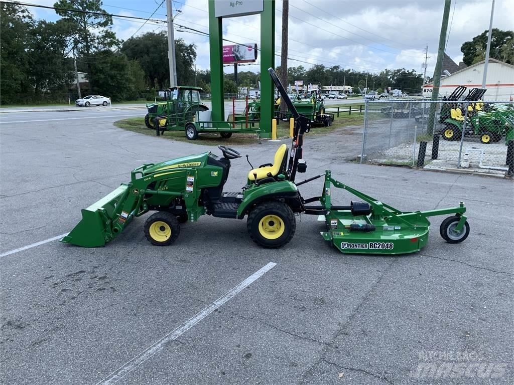 John Deere 1023E Trattori compatti