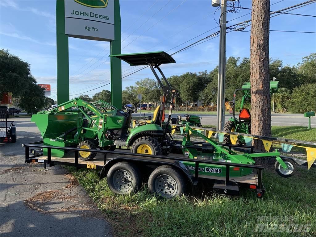 John Deere 1023E Trattori compatti