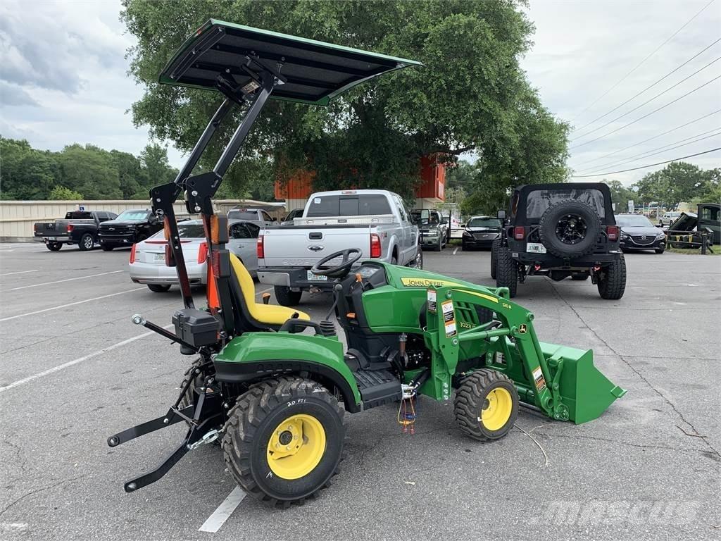 John Deere 1023E Trattori compatti