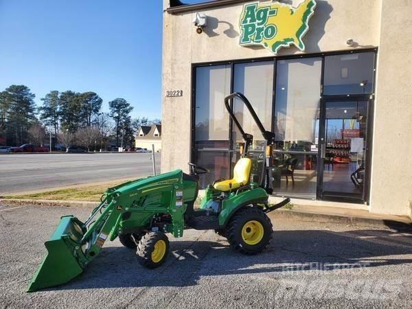 John Deere 1023E Trattori compatti