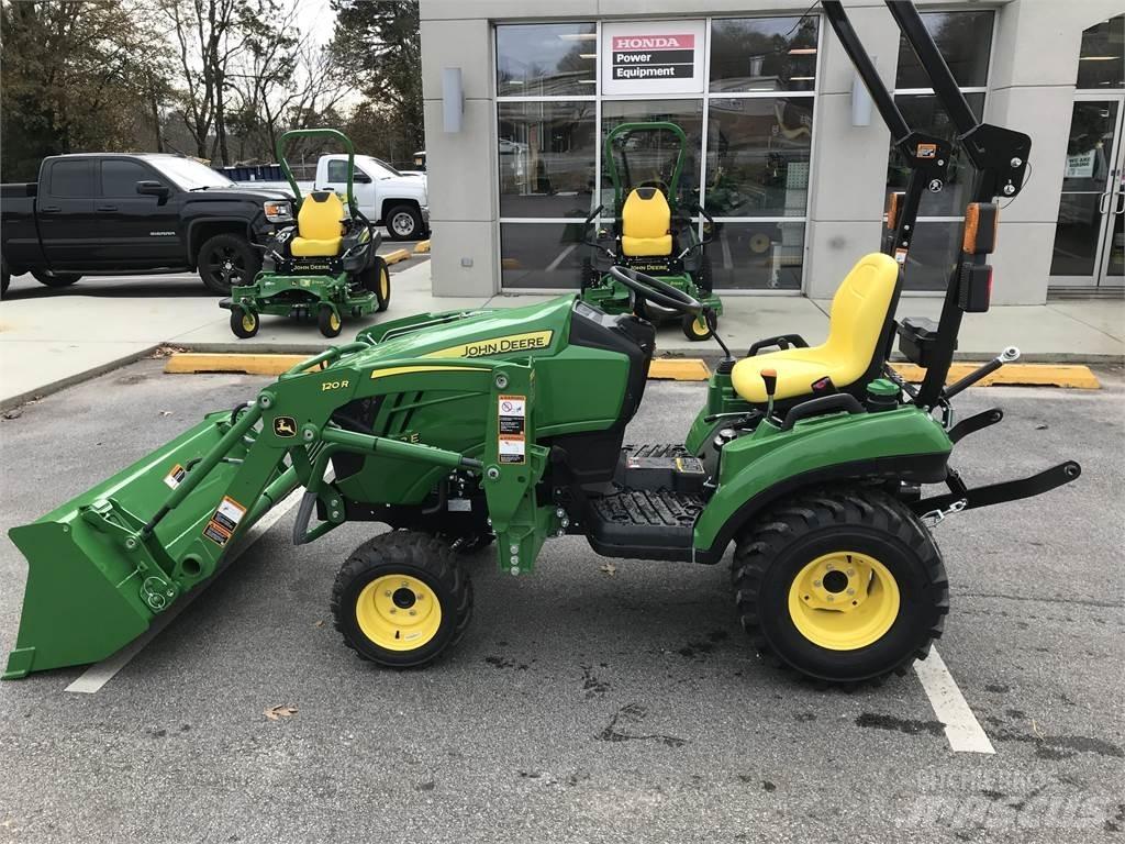 John Deere 1023E Trattori compatti