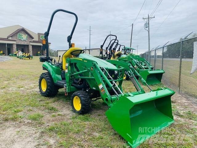 John Deere 1023E Trattori compatti