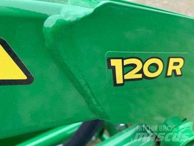 John Deere 1023E Trattori compatti