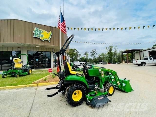 John Deere 1023E Trattori compatti