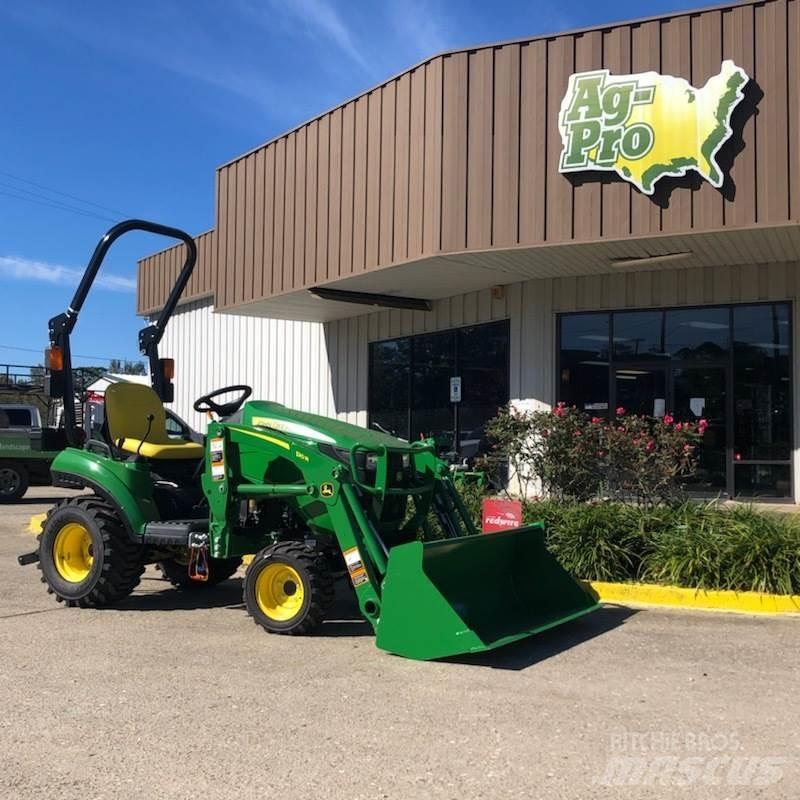 John Deere 1023E Trattori compatti