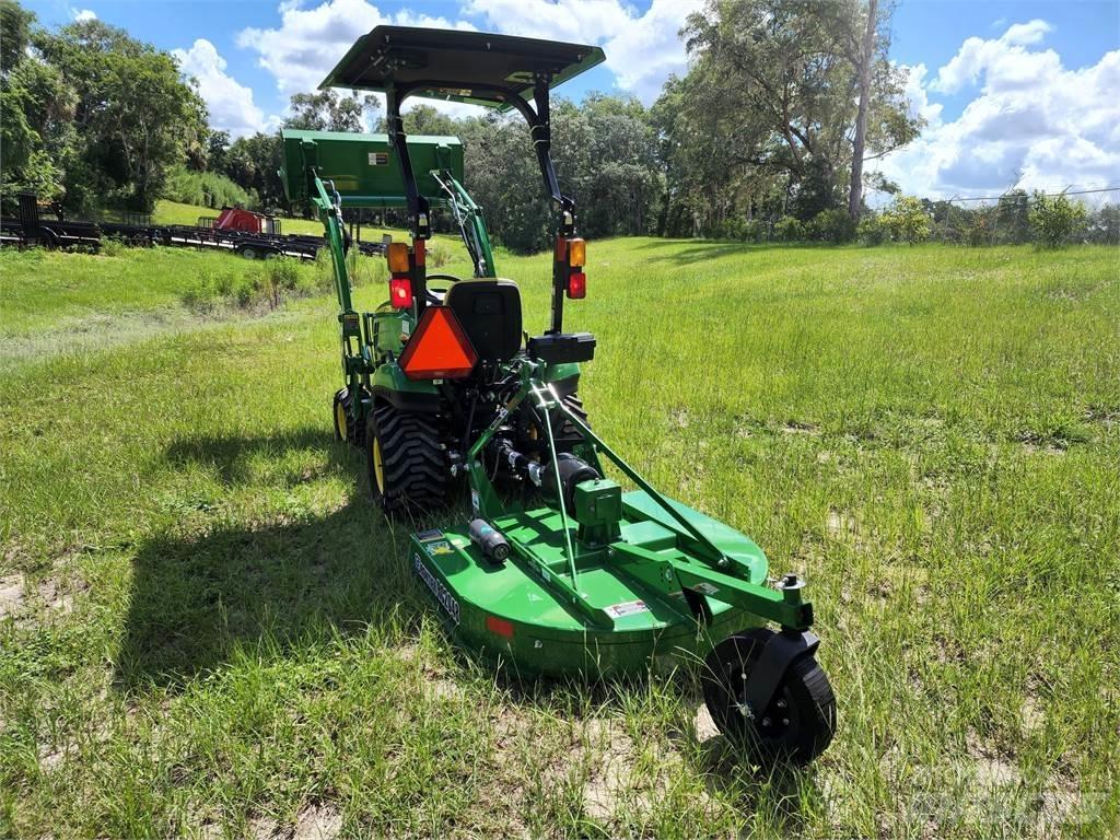 John Deere 1023E Trattori compatti