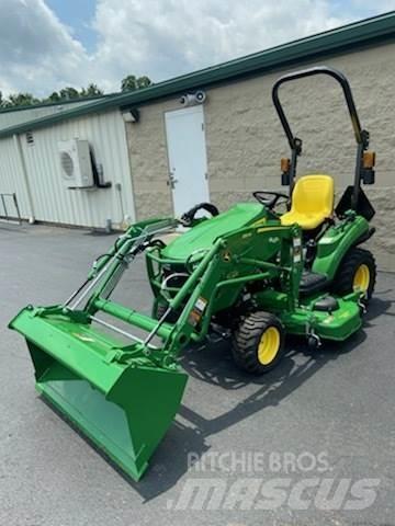 John Deere 1023E Trattori compatti