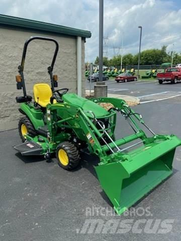 John Deere 1023E Trattori compatti