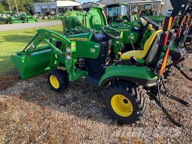John Deere 1023E Trattori compatti