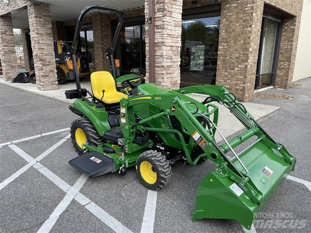 John Deere 1023E Trattori compatti