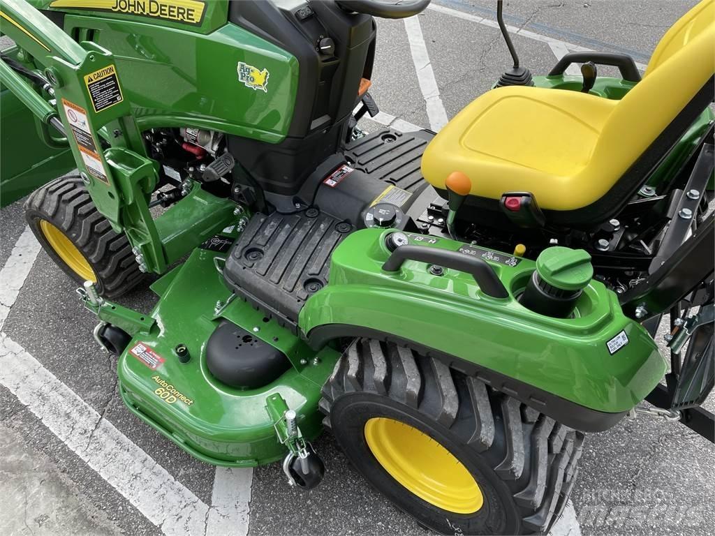 John Deere 1023E Trattori compatti