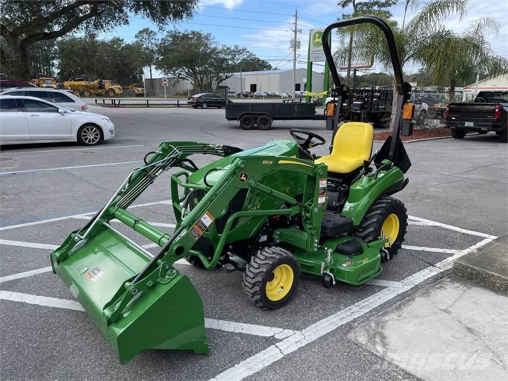 John Deere 1023E Trattori compatti