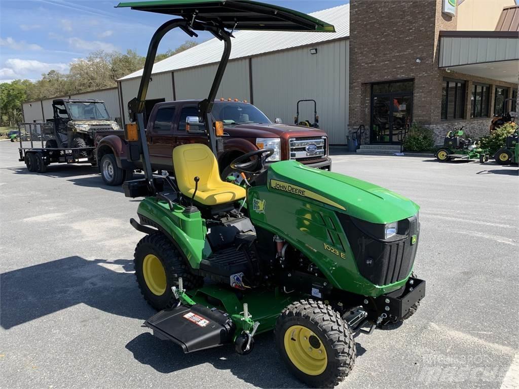 John Deere 1023E Trattori compatti