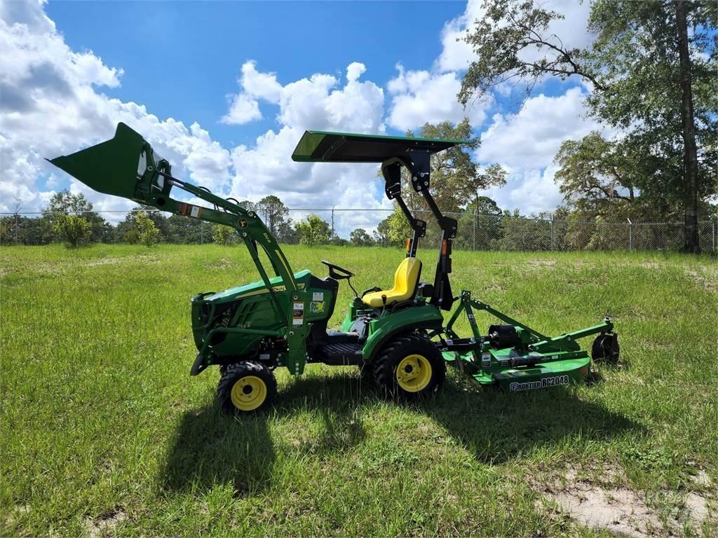 John Deere 1023E Trattori compatti
