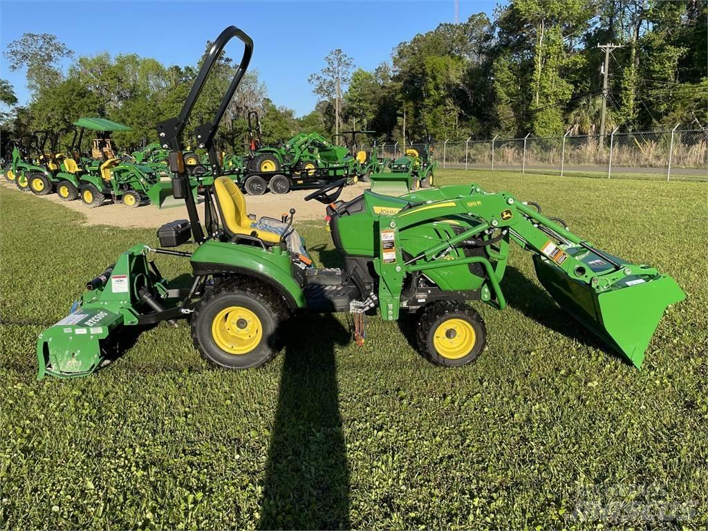 John Deere 1023E Trattori compatti