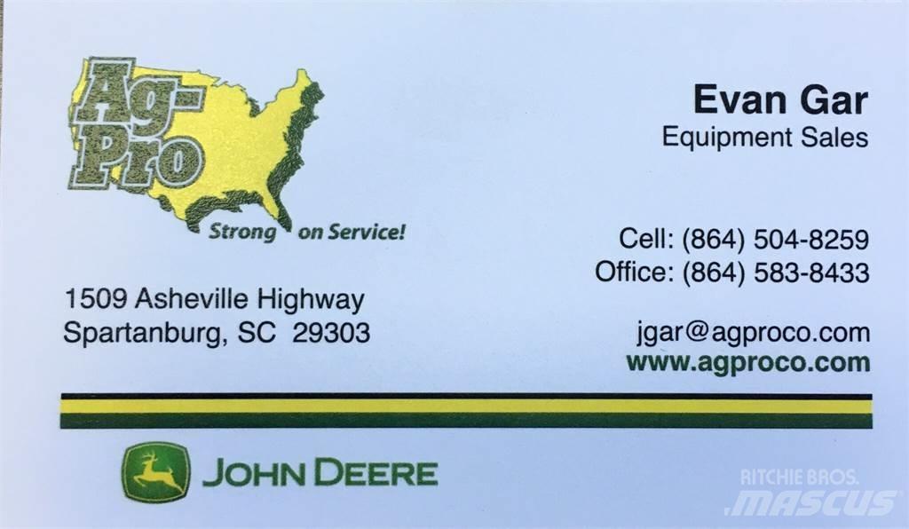 John Deere 1023E Trattori compatti