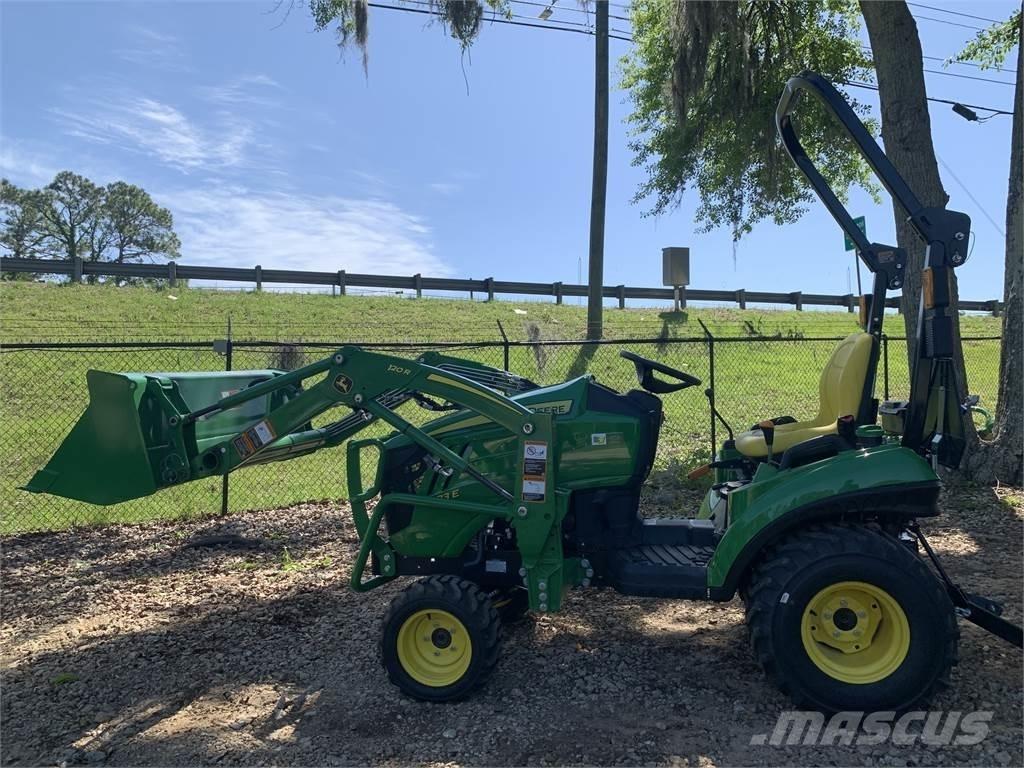 John Deere 1023E Trattori compatti