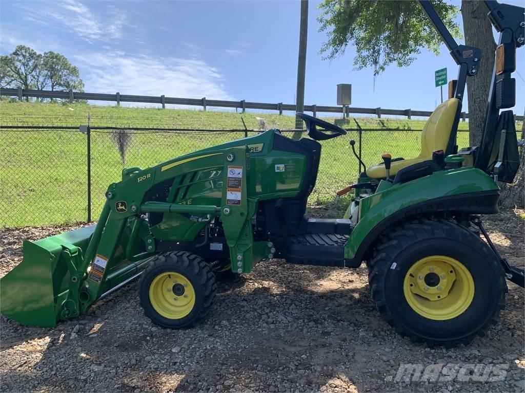 John Deere 1023E Trattori compatti