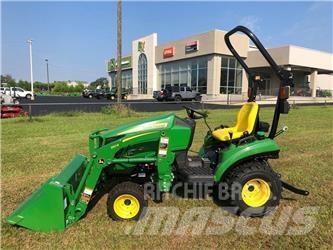 John Deere 1023E Trattori compatti
