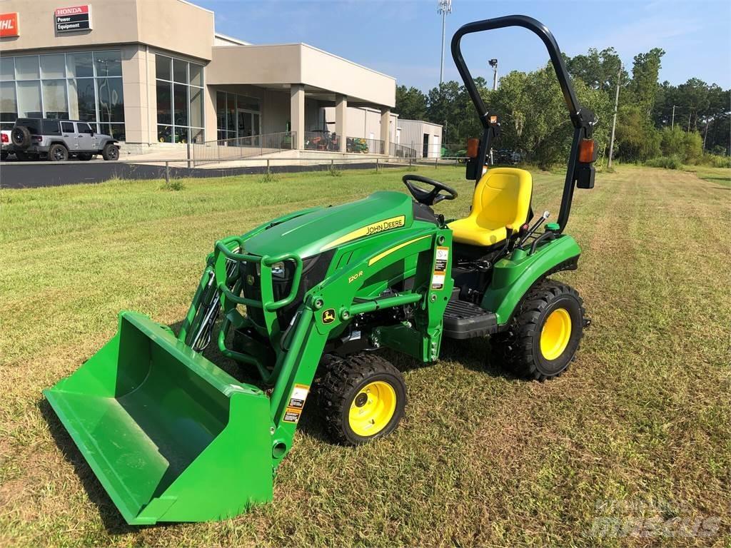 John Deere 1023E Trattori compatti