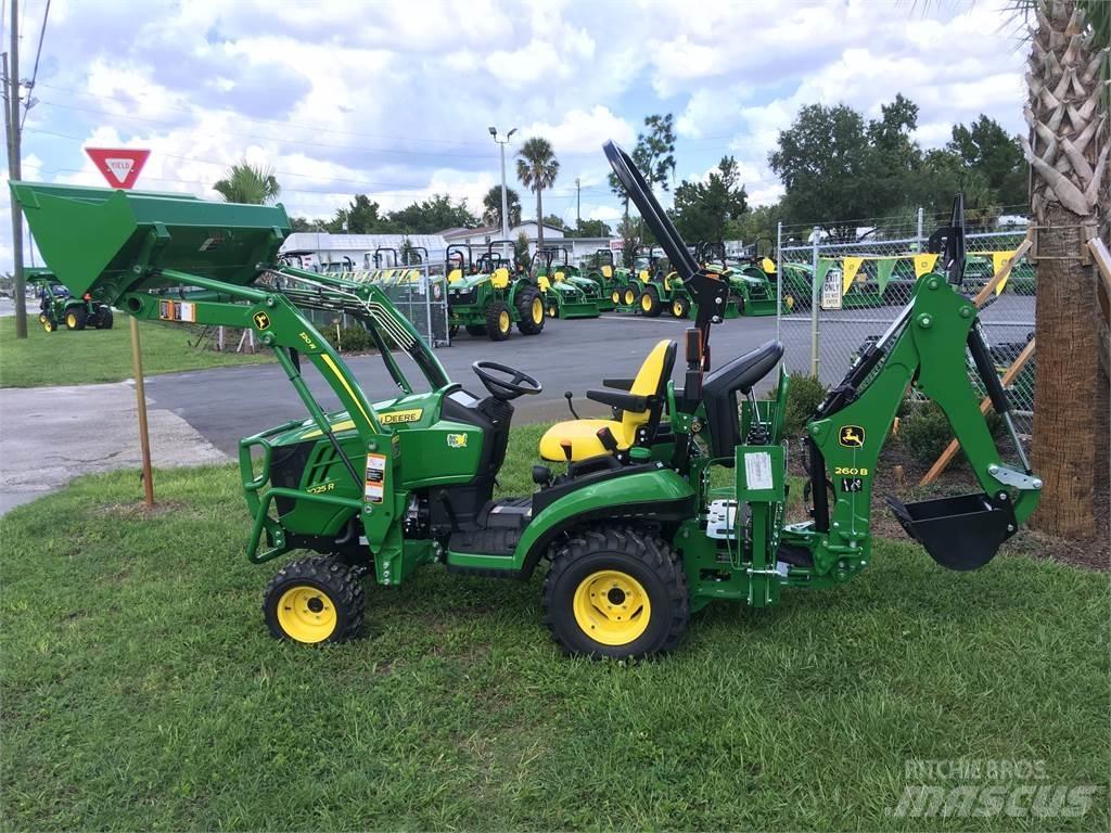 John Deere 1025R Trattori compatti