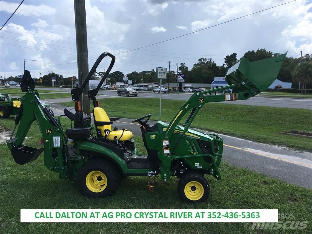 John Deere 1025R Trattori compatti