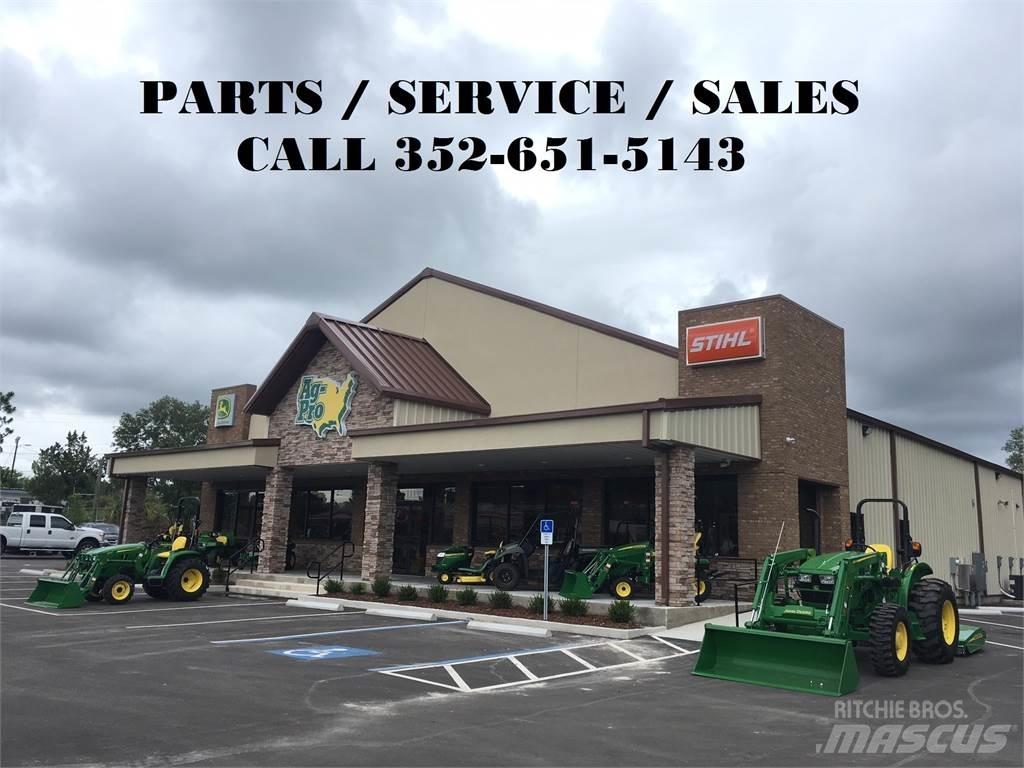 John Deere 1025R Trattori compatti