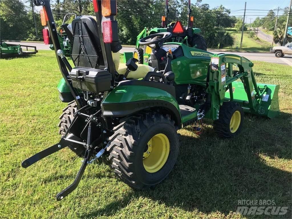 John Deere 1025R Trattori compatti