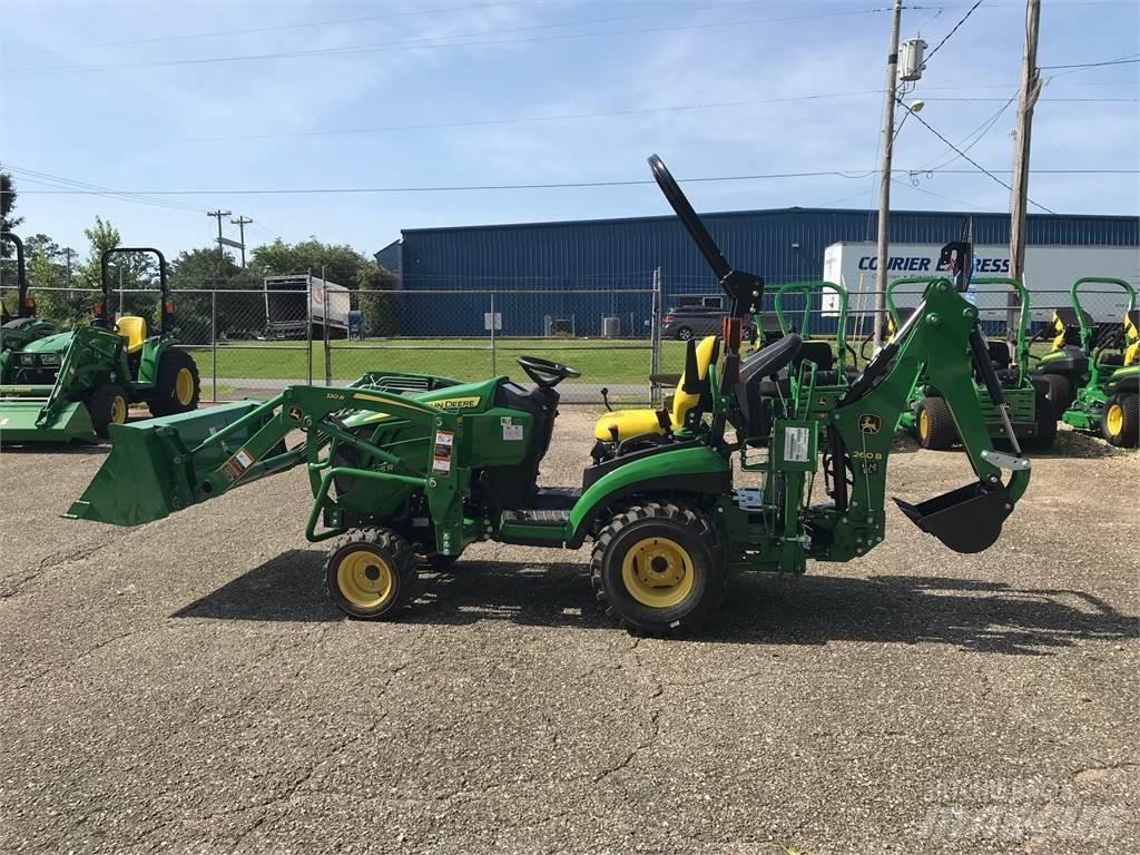 John Deere 1025R Trattori compatti