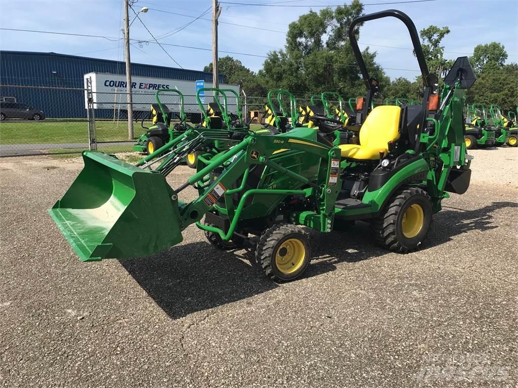 John Deere 1025R Trattori compatti