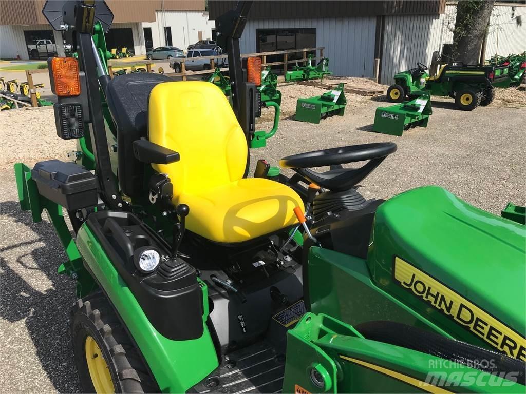 John Deere 1025R Trattori compatti