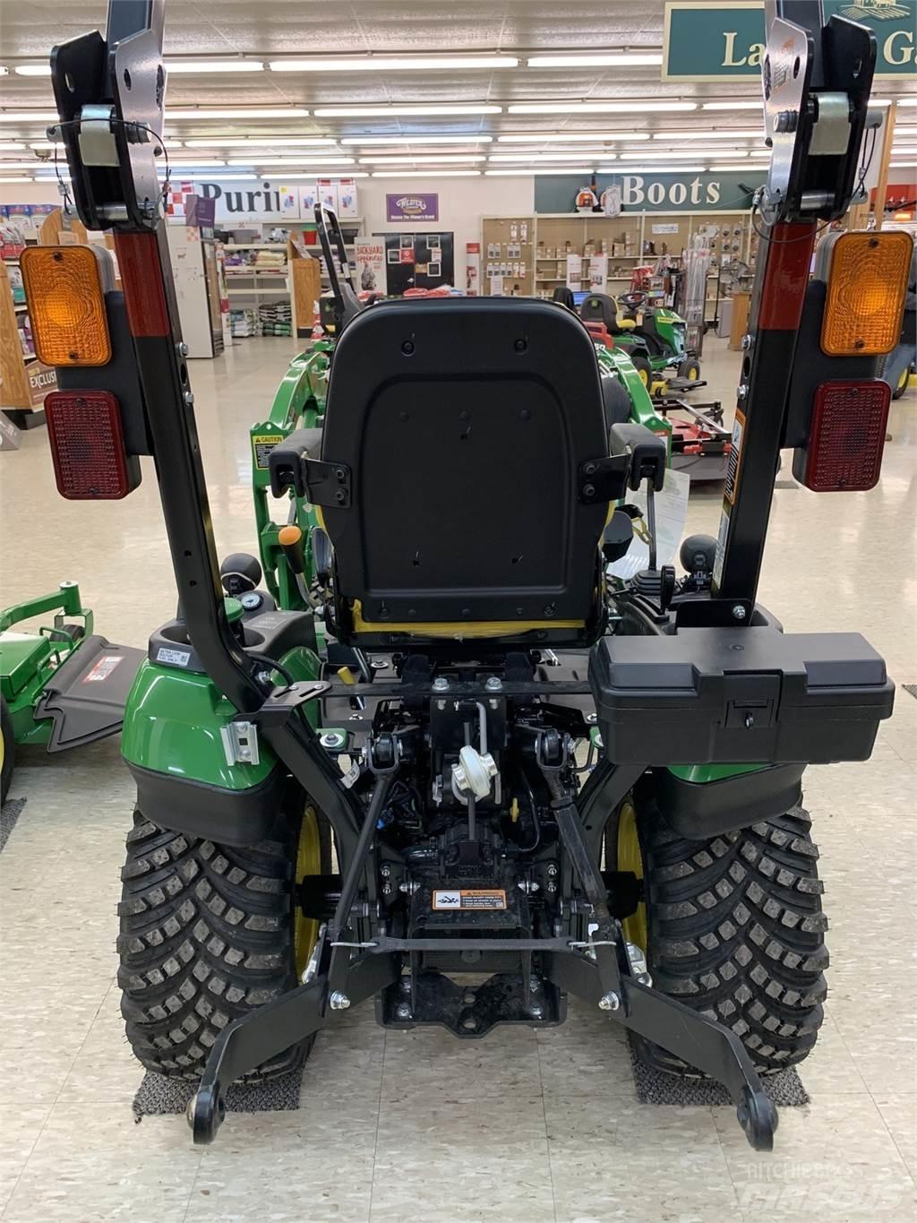 John Deere 1025R Trattori compatti