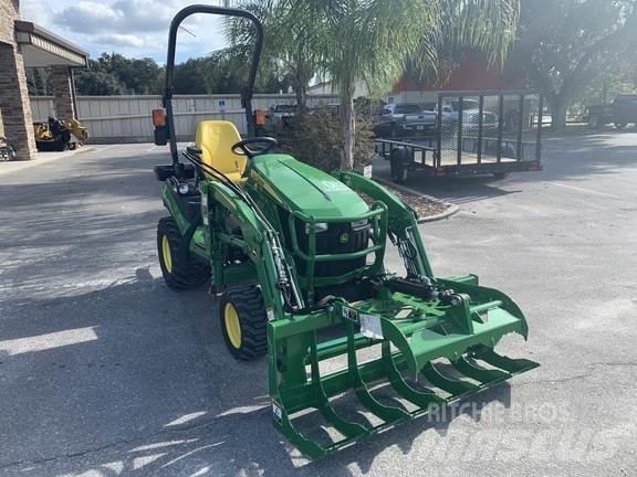 John Deere 1025R Trattori compatti