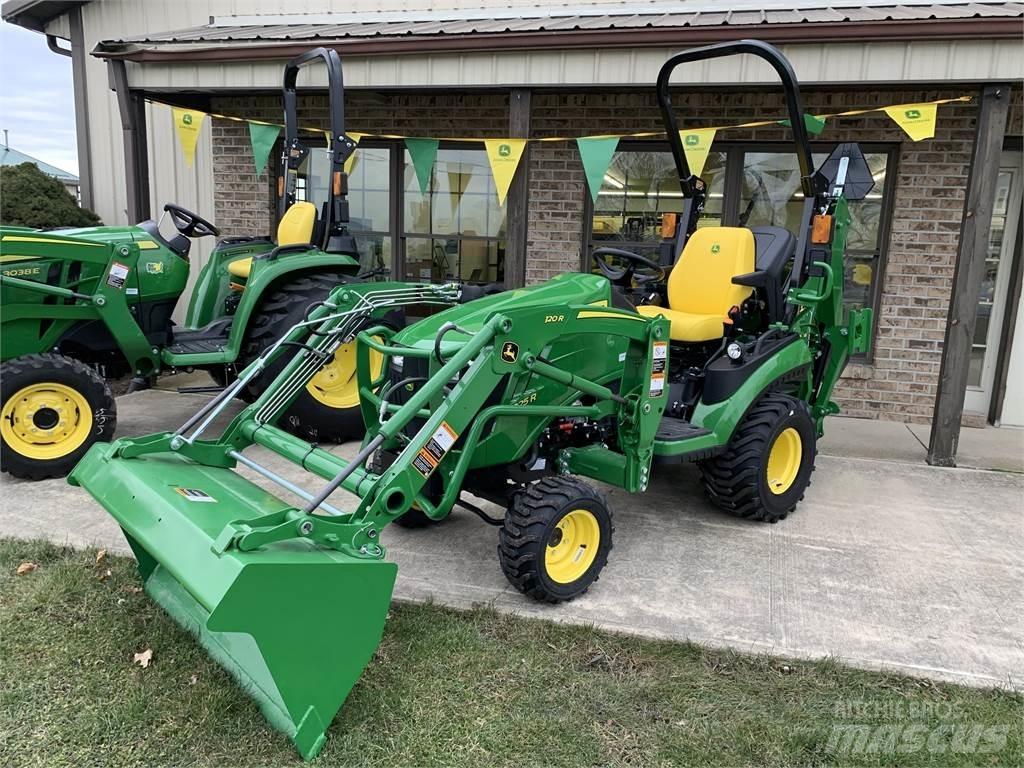 John Deere 1025R Trattori compatti