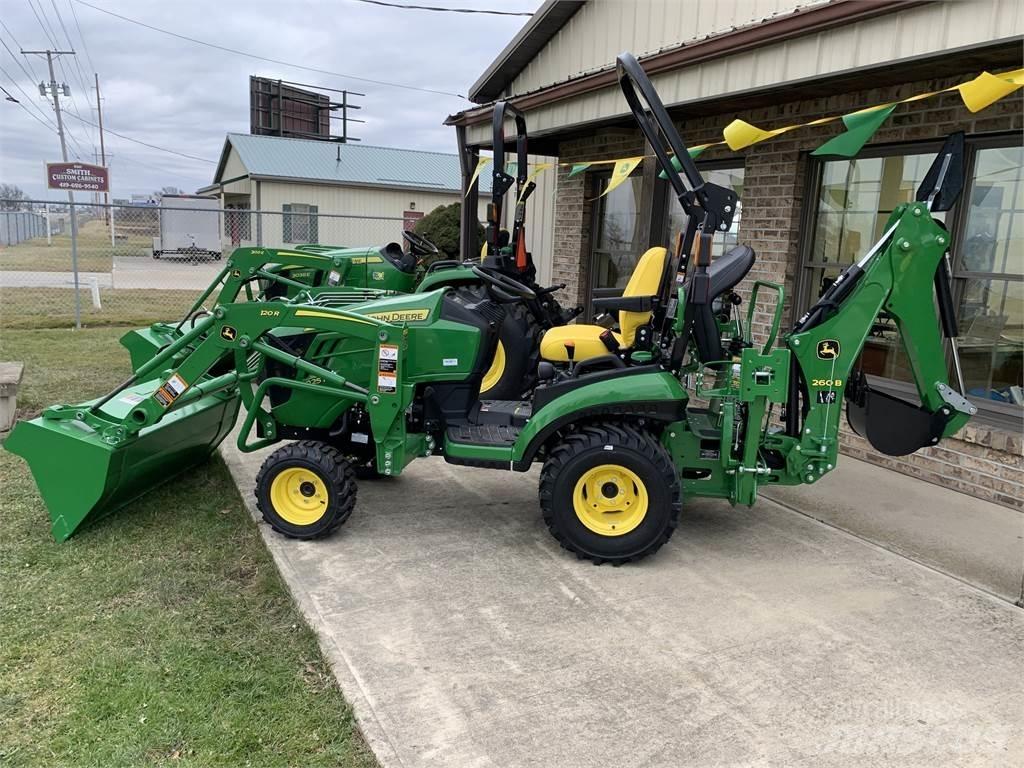 John Deere 1025R Trattori compatti