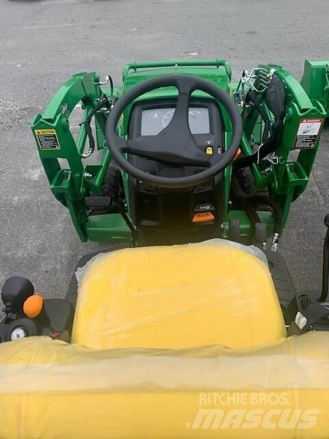 John Deere 1025R Trattori compatti