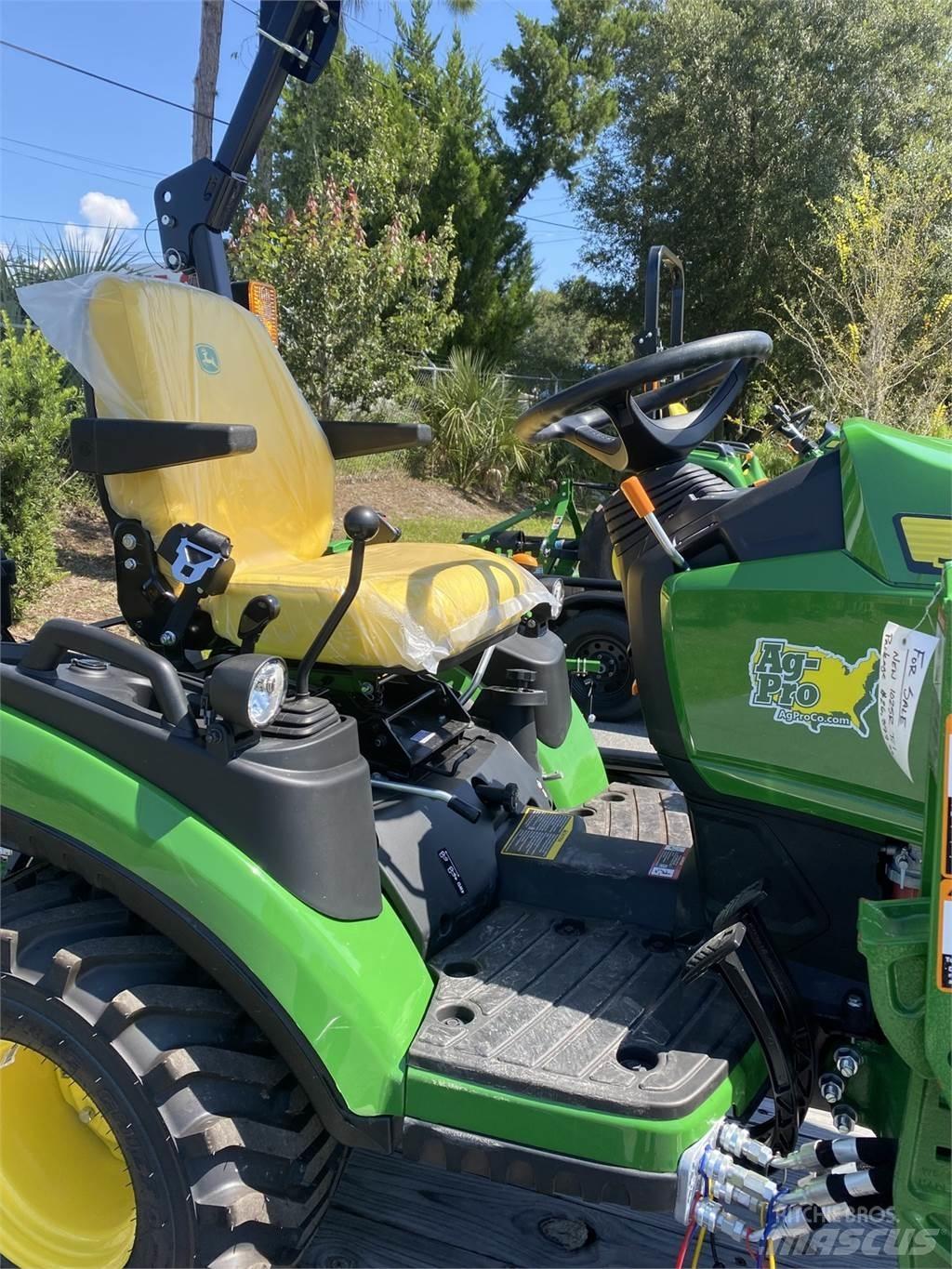 John Deere 1025R Trattori compatti