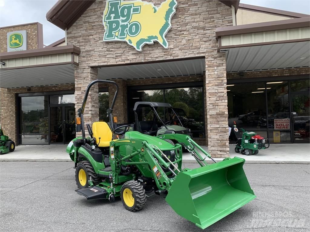 John Deere 1025R Trattori compatti