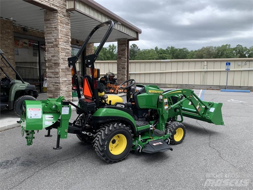 John Deere 1025R Trattori compatti