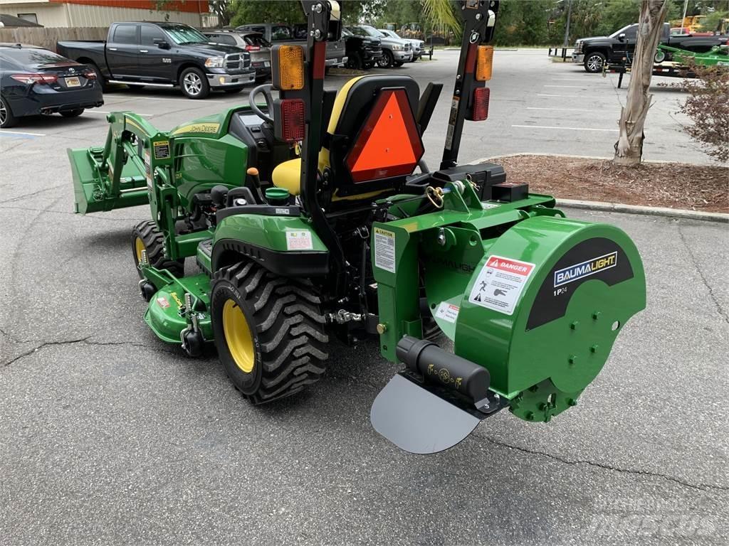 John Deere 1025R Trattori compatti