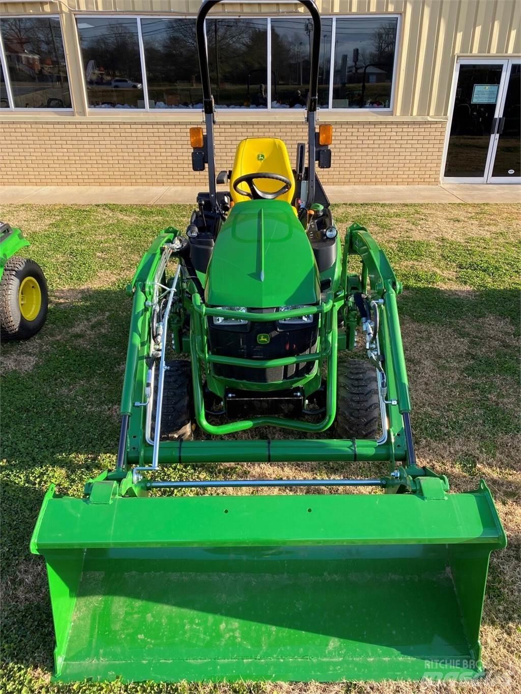 John Deere 1025R Trattori compatti