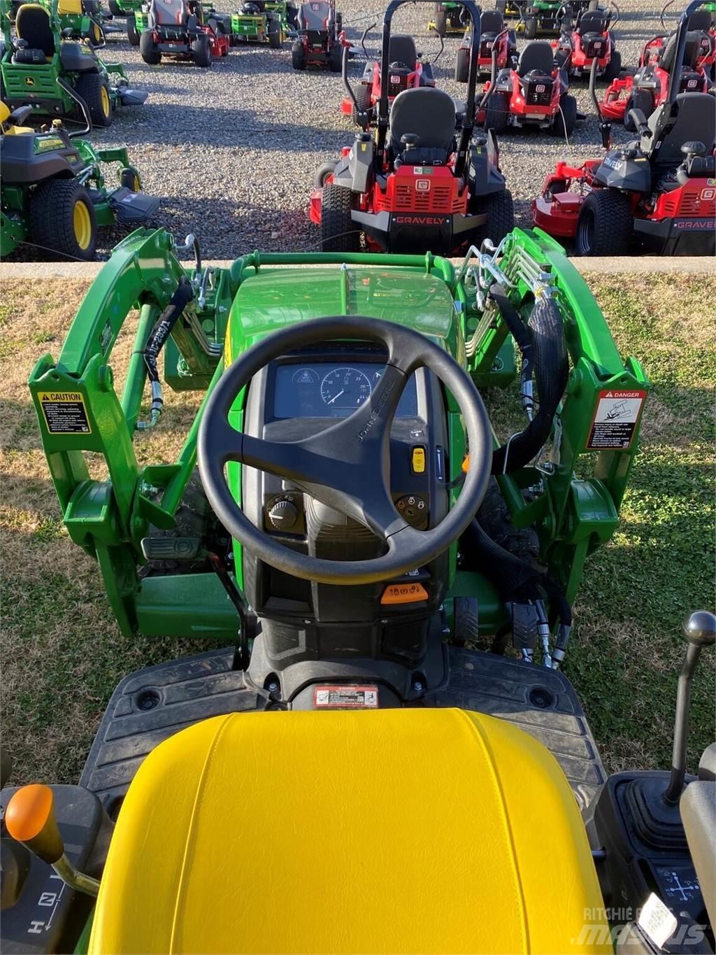 John Deere 1025R Trattori compatti