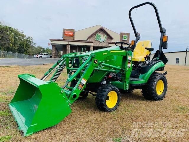 John Deere 1025R Trattori compatti